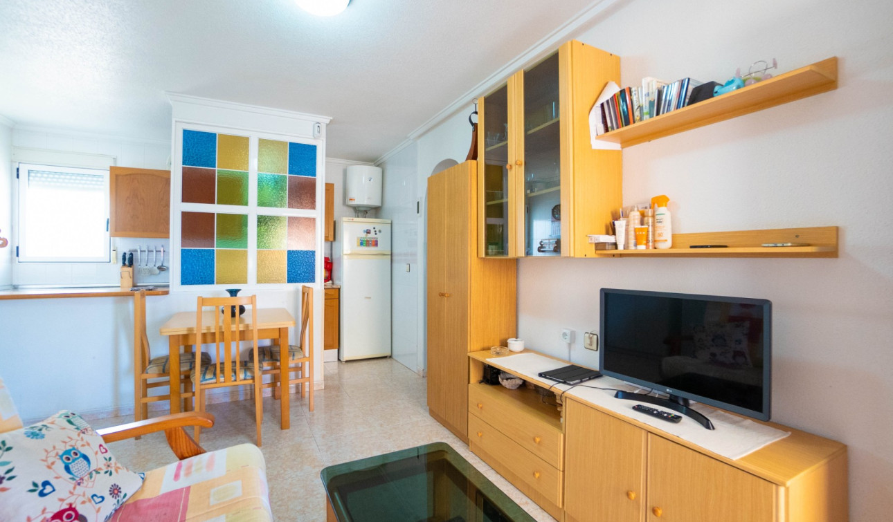 Revente - Appartement - Torrevieja - Los Balcones