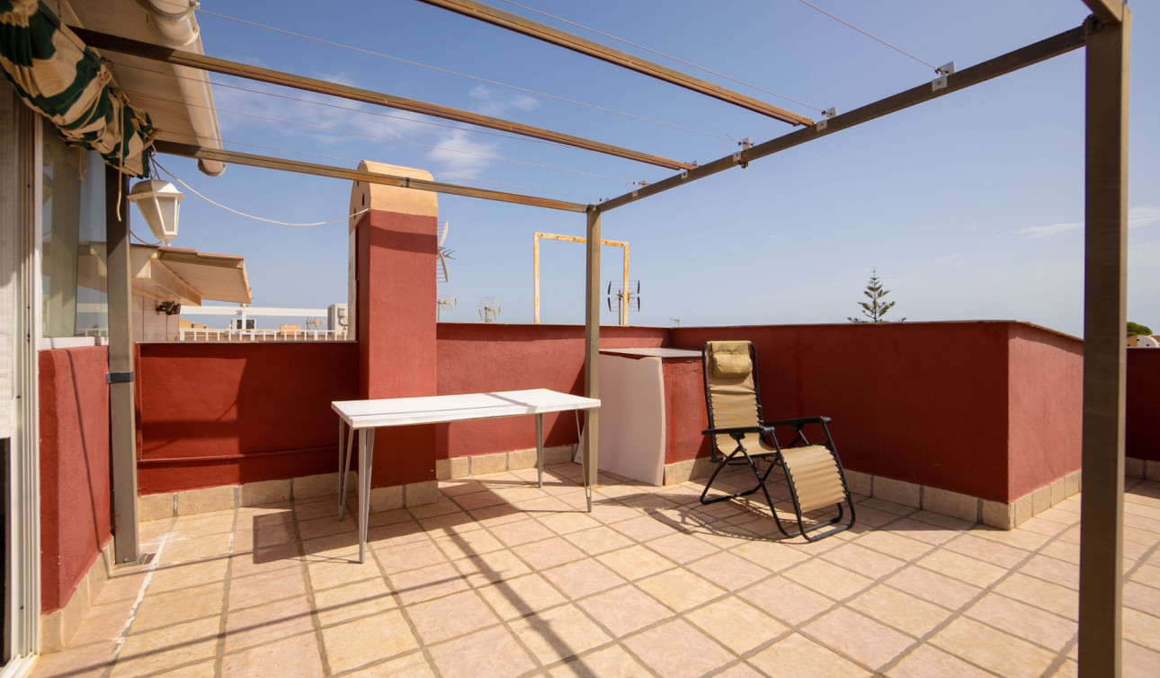 Revente - Appartement - Torrevieja - Los Balcones
