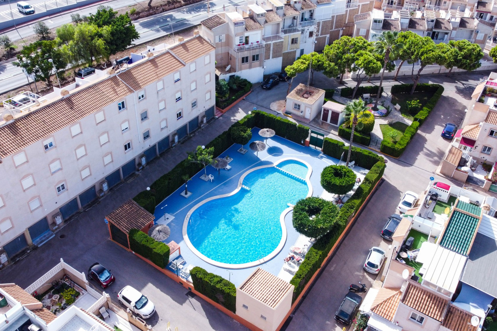 Revente - Appartement - Torrevieja - Los Balcones