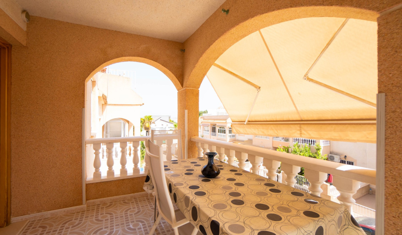 Revente - Appartement - Torrevieja - Los Balcones