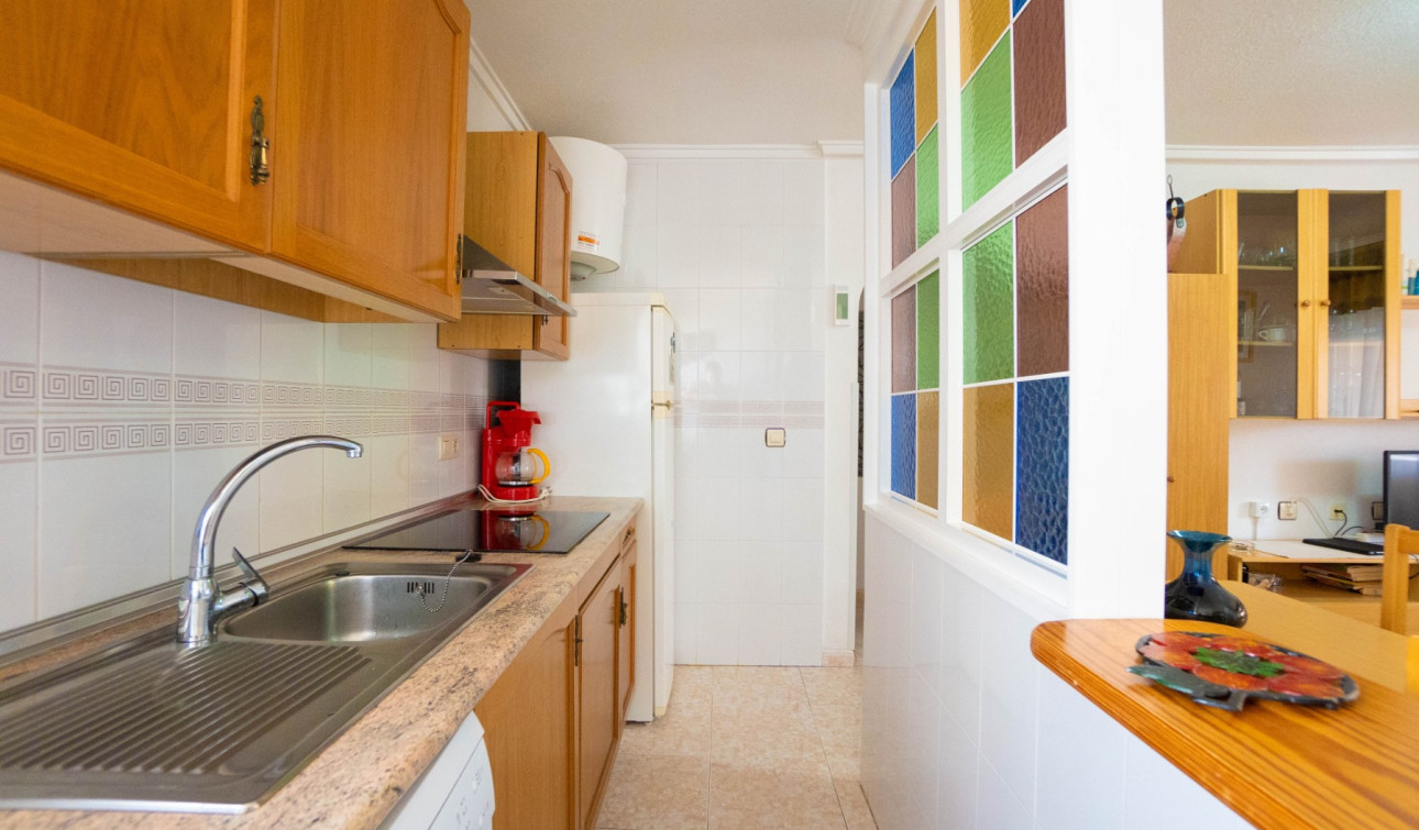 Revente - Appartement - Torrevieja - Los Balcones