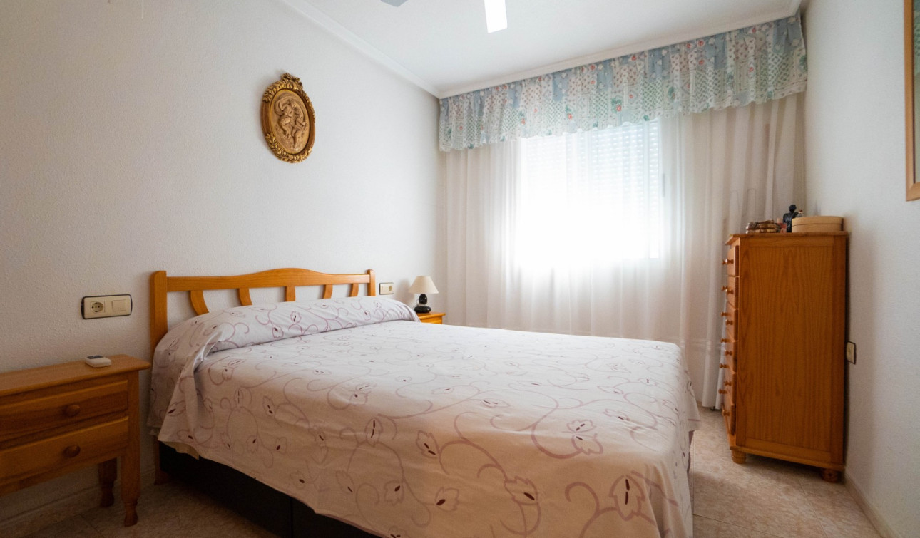 Revente - Appartement - Torrevieja - Los Balcones