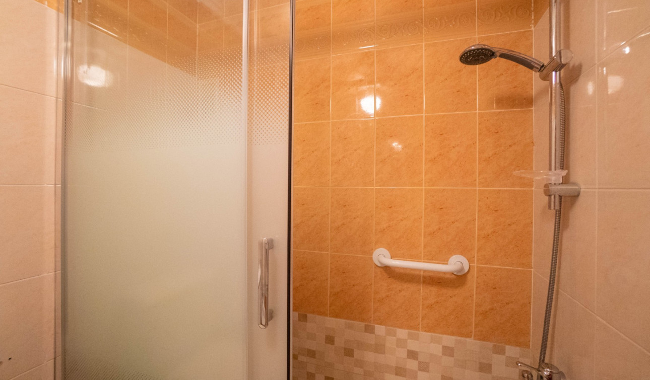 Revente - Appartement - Torrevieja - Los Balcones