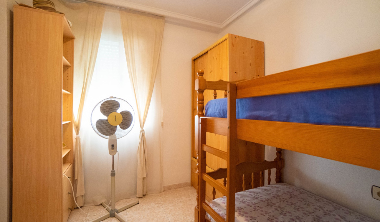 Revente - Appartement - Torrevieja - Los Balcones
