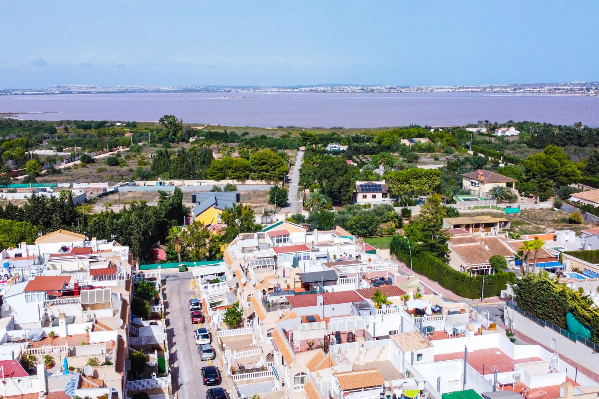 Revente - Appartement - Torrevieja - Los Balcones