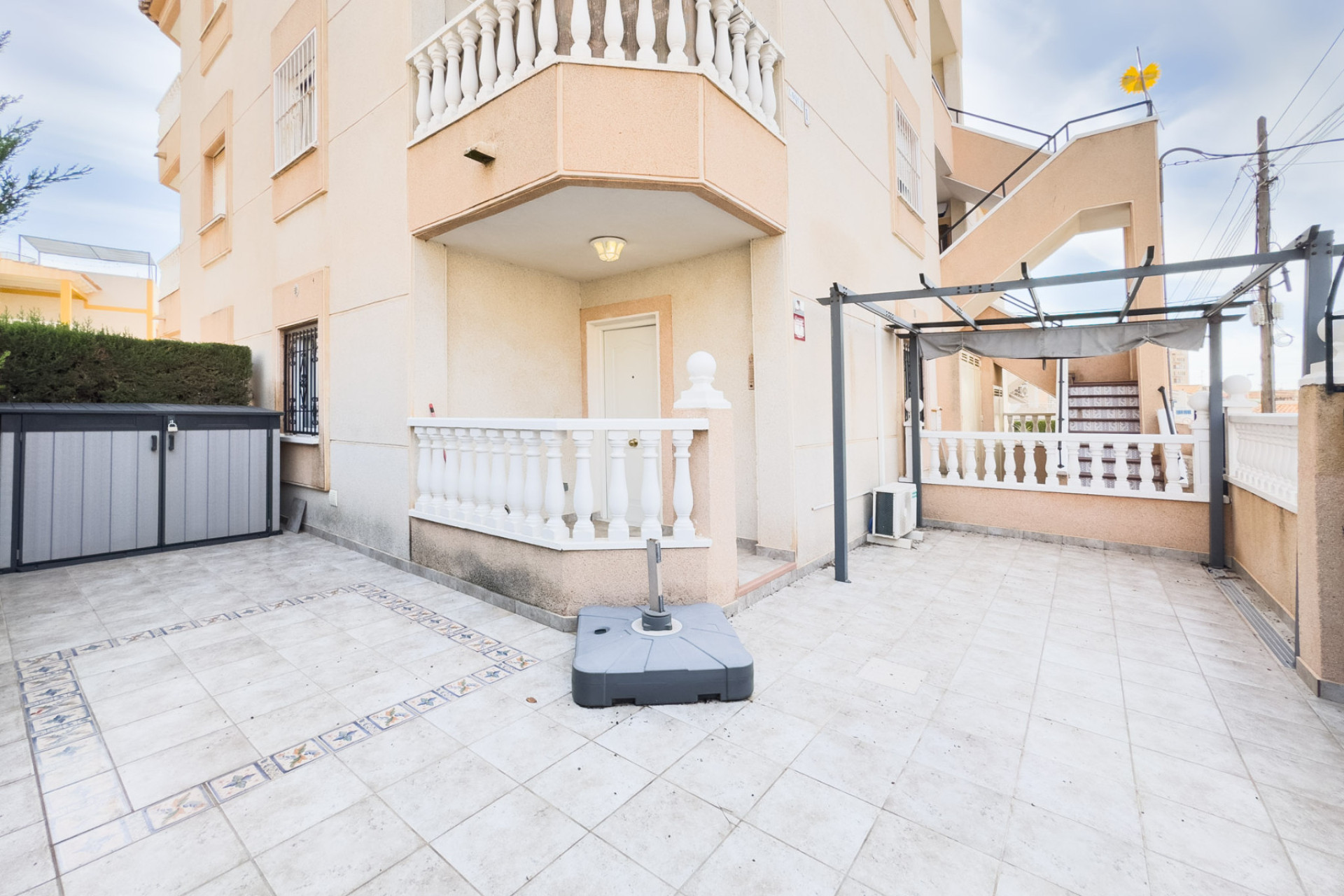 Revente - Appartement - Torrevieja - Los Frutales