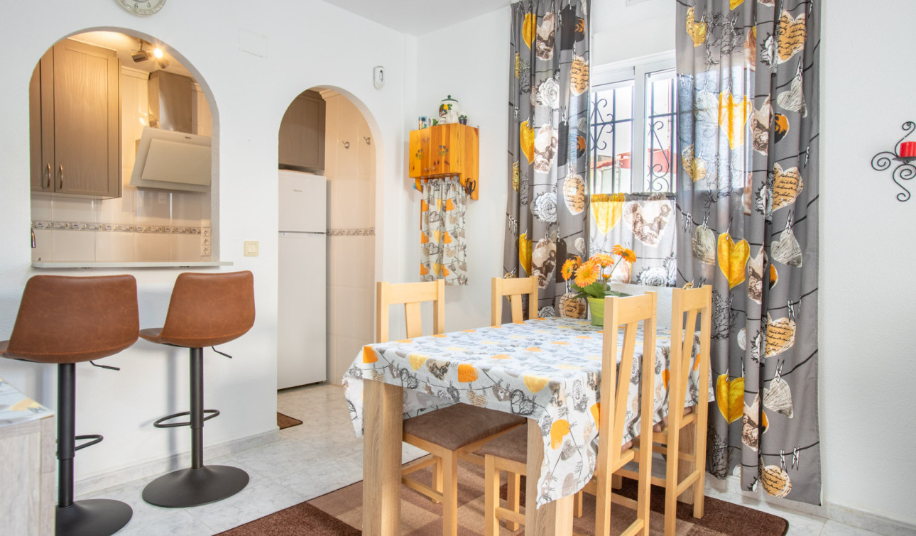 Revente - Appartement - Torrevieja - Los Frutales