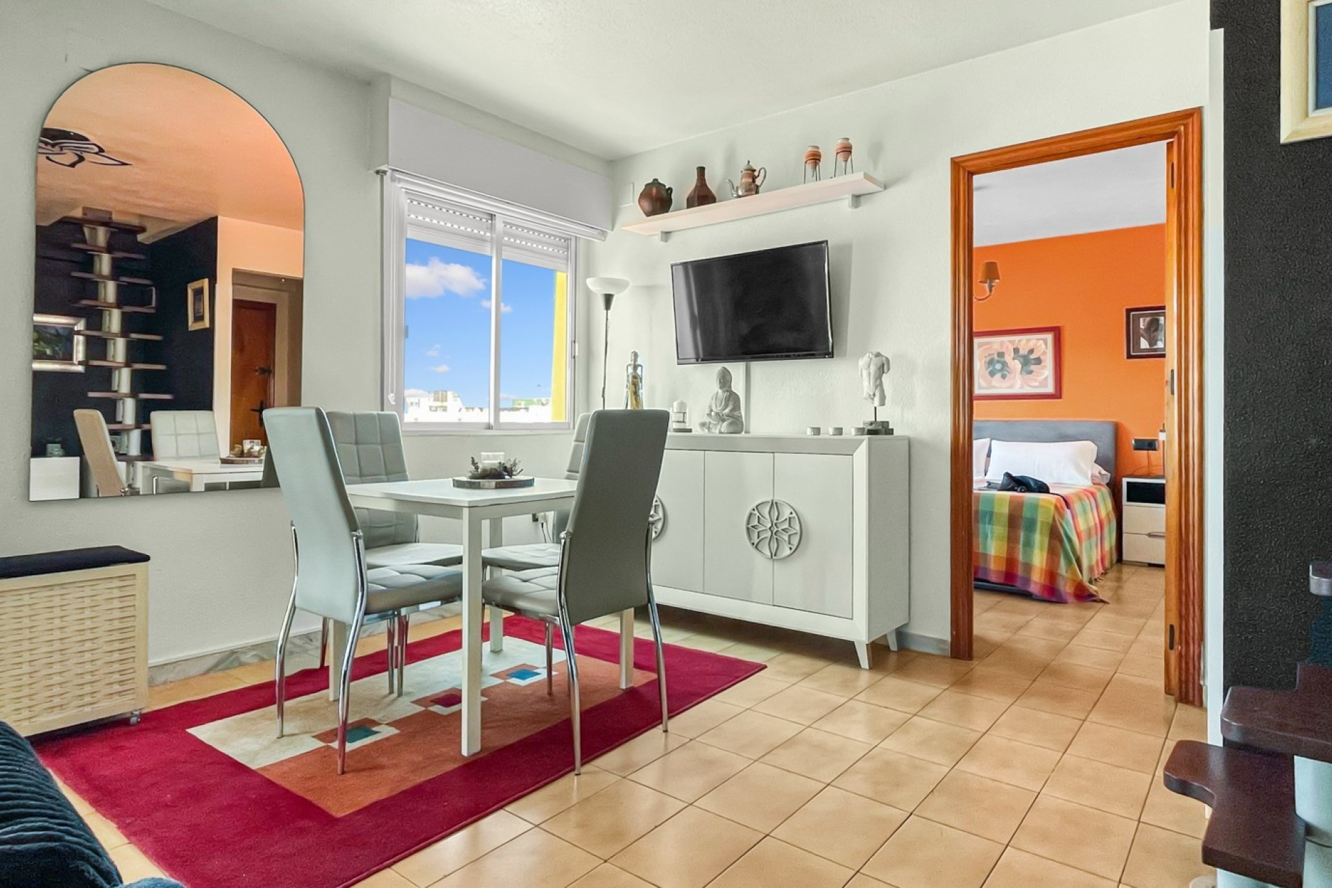 Revente - Appartement - Torrevieja - Mar Azul