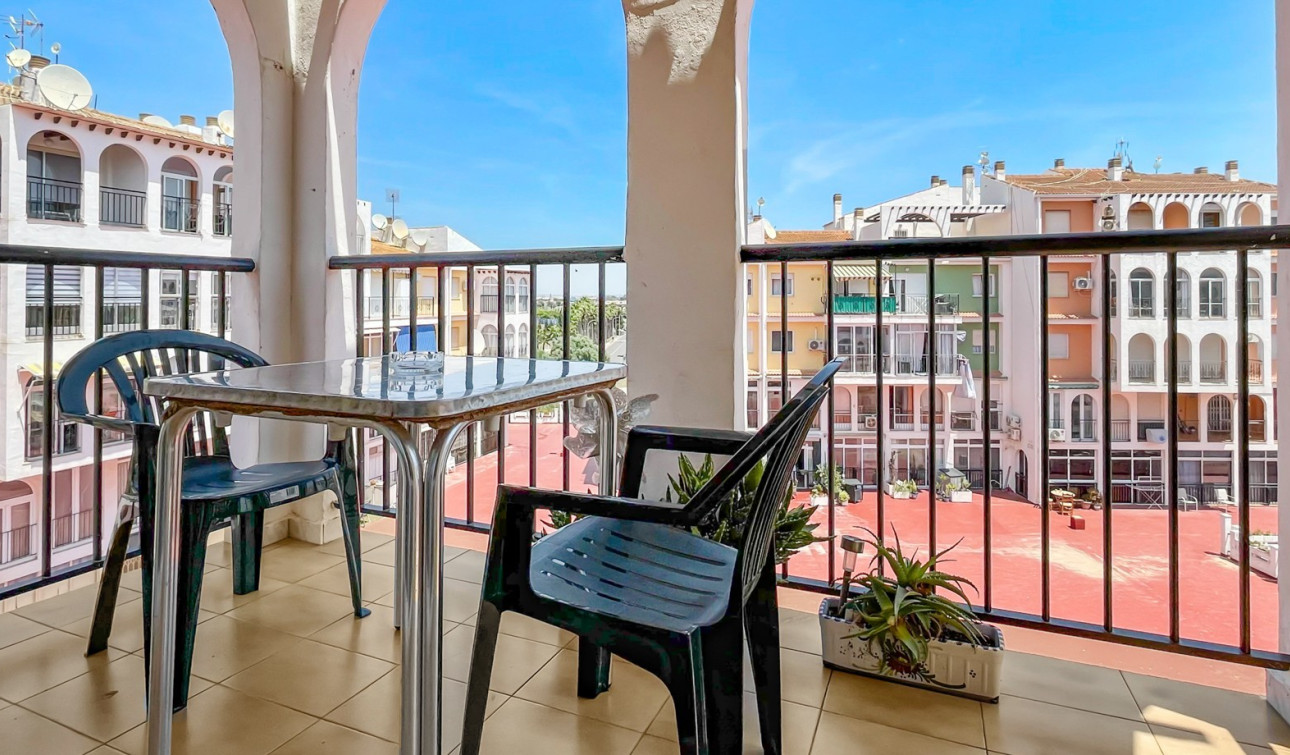 Revente - Appartement - Torrevieja - Mar Azul