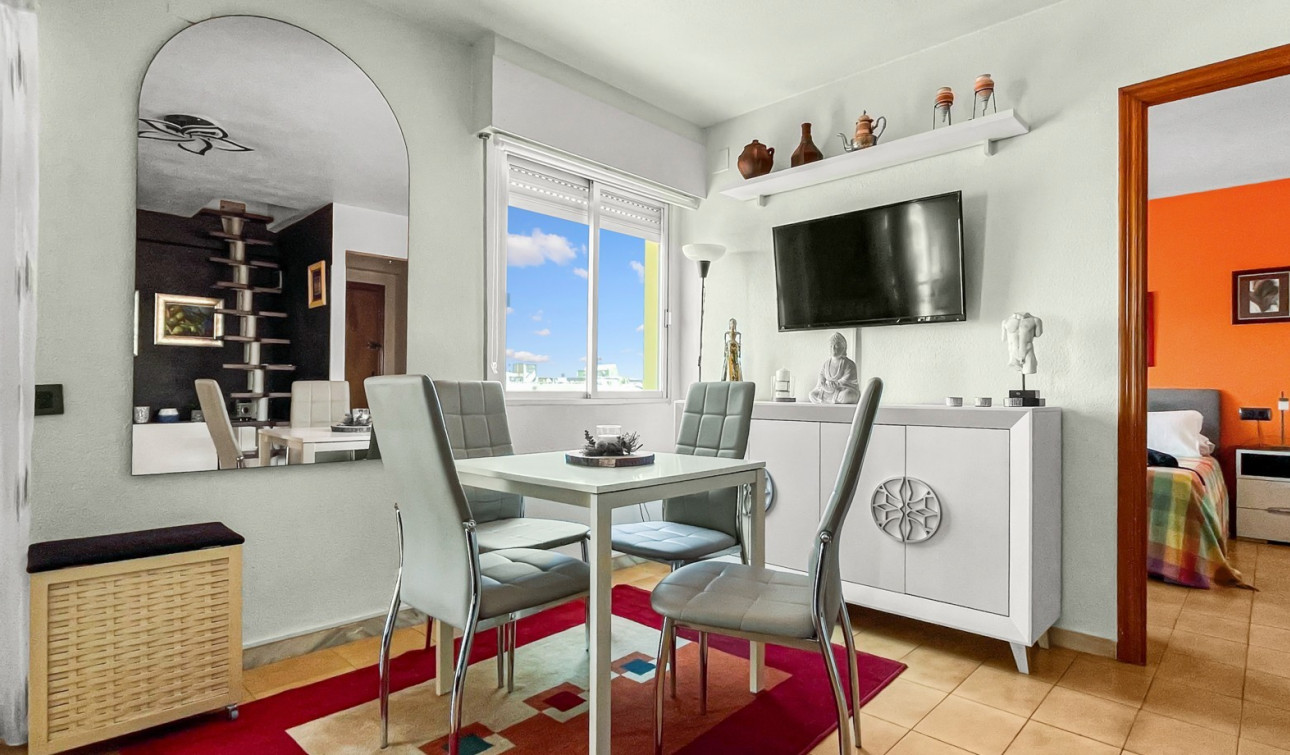 Revente - Appartement - Torrevieja - Mar Azul