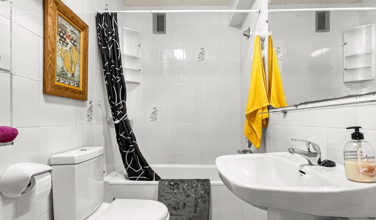 Revente - Appartement - Torrevieja - Mar Azul