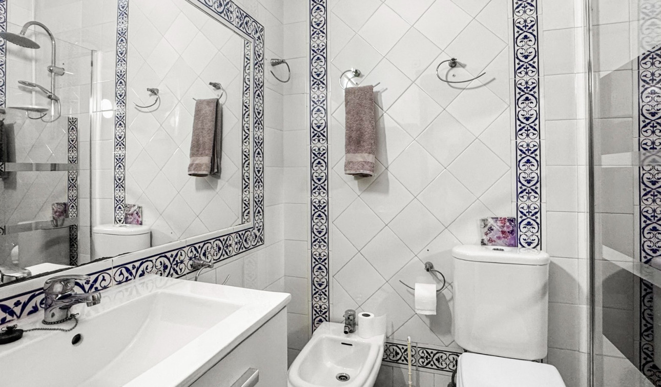 Revente - Appartement - Torrevieja - Nueva Torrevieja - Aguas Nuevas