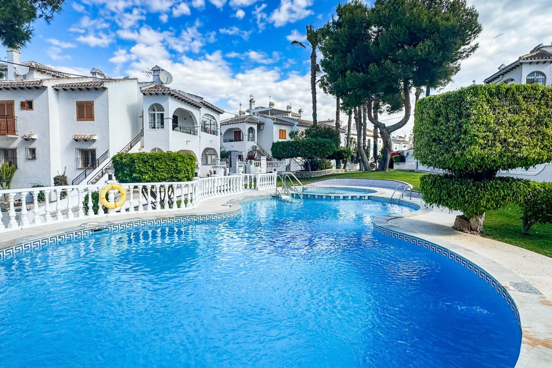 Revente - Appartement - Torrevieja - Nueva Torrevieja - Aguas Nuevas