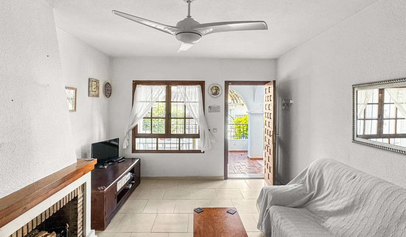 Revente - Appartement - Torrevieja - Nueva Torrevieja - Aguas Nuevas