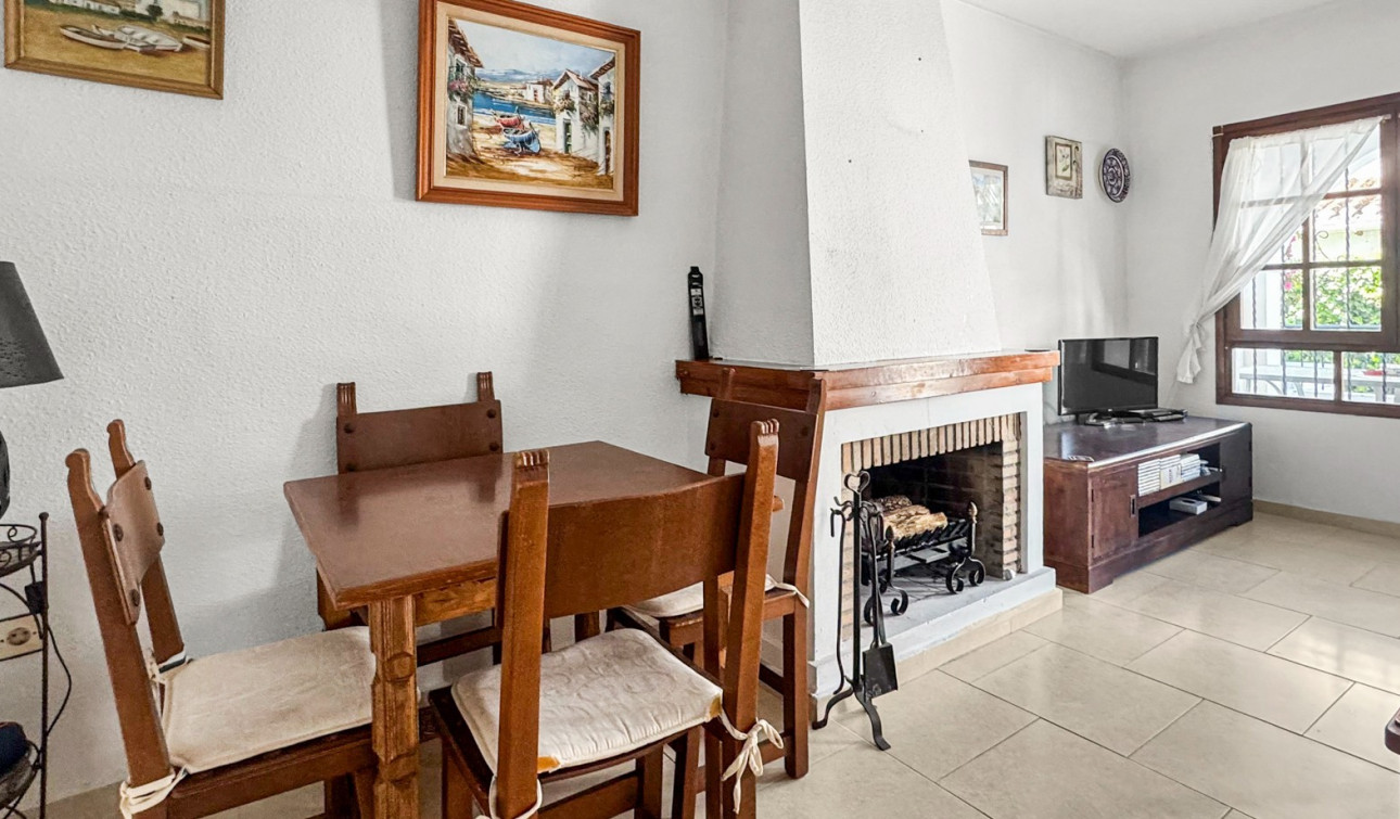 Revente - Appartement - Torrevieja - Nueva Torrevieja - Aguas Nuevas
