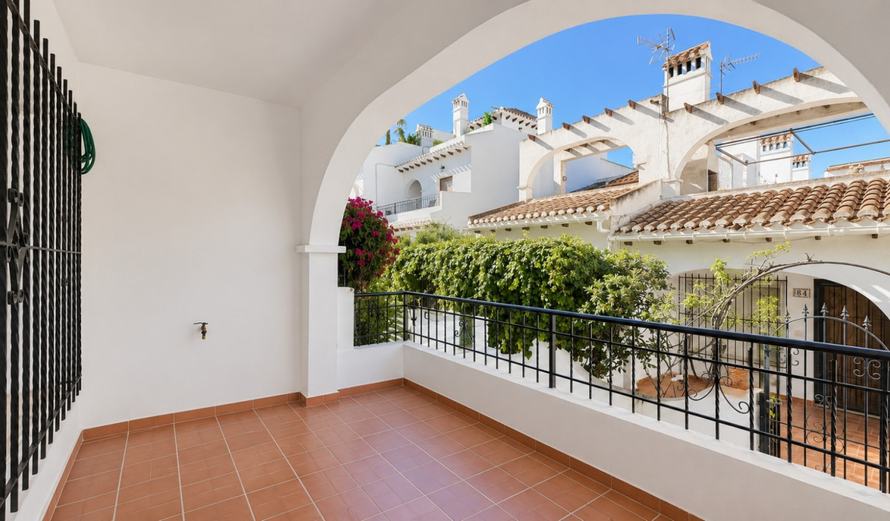 Revente - Appartement - Torrevieja - Nueva Torrevieja - Aguas Nuevas