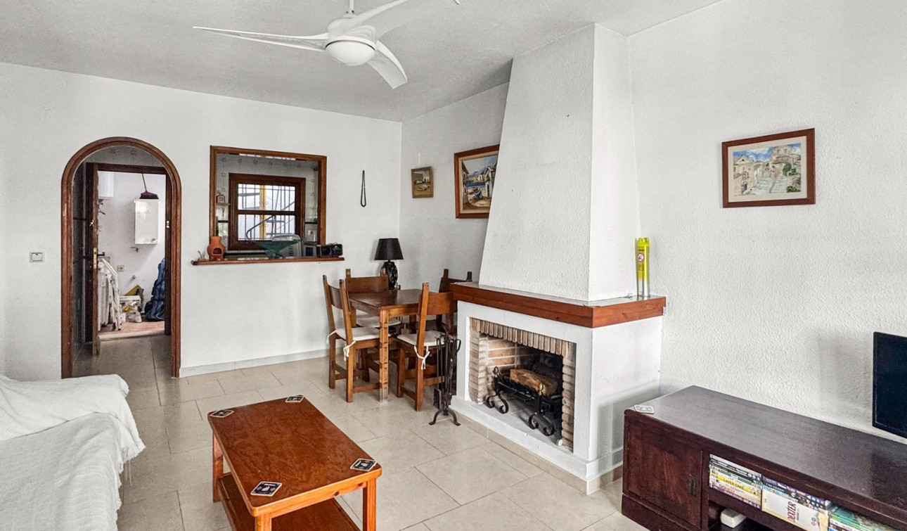 Revente - Appartement - Torrevieja - Nueva Torrevieja - Aguas Nuevas