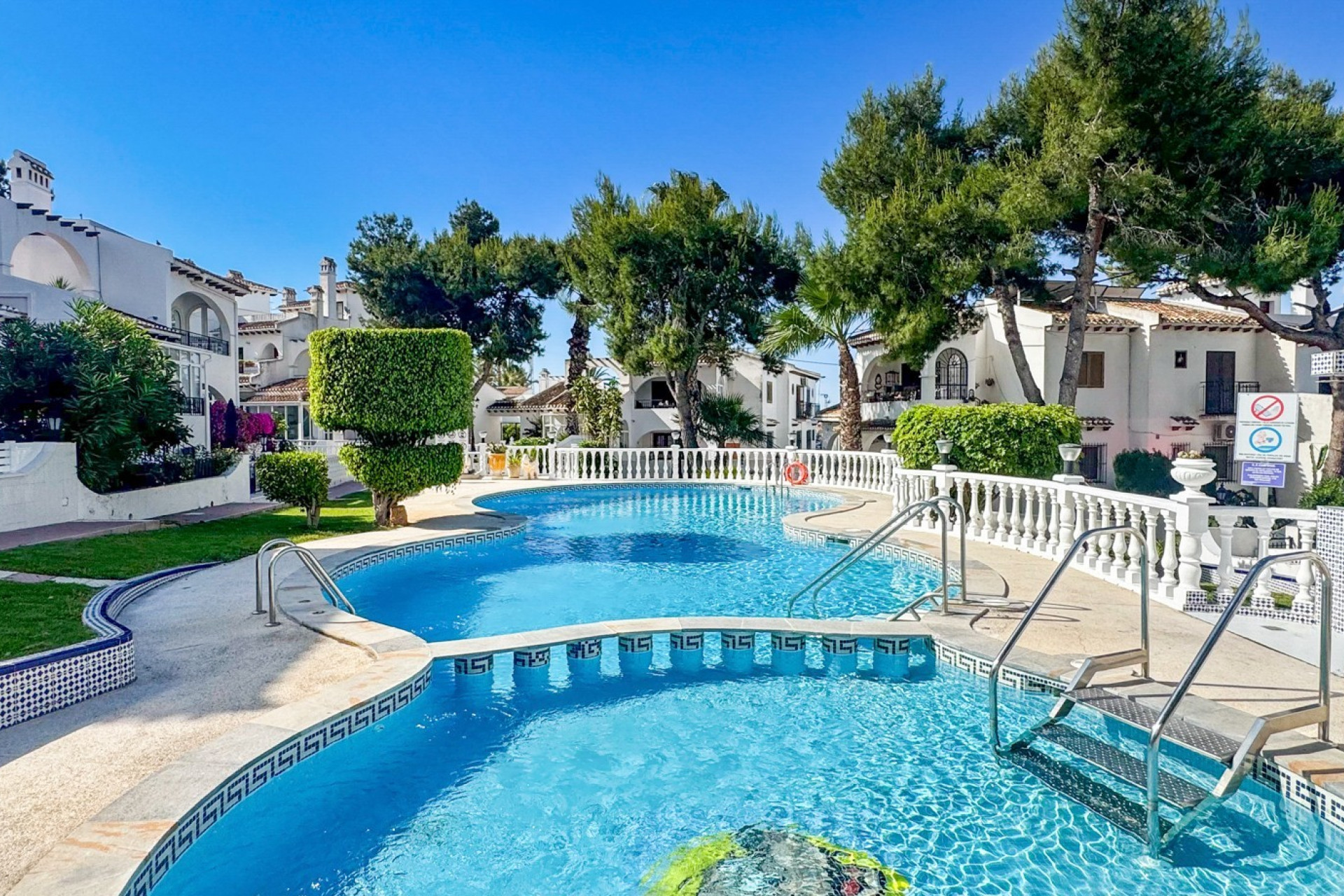 Revente - Appartement - Torrevieja - Nueva Torrevieja - Aguas Nuevas