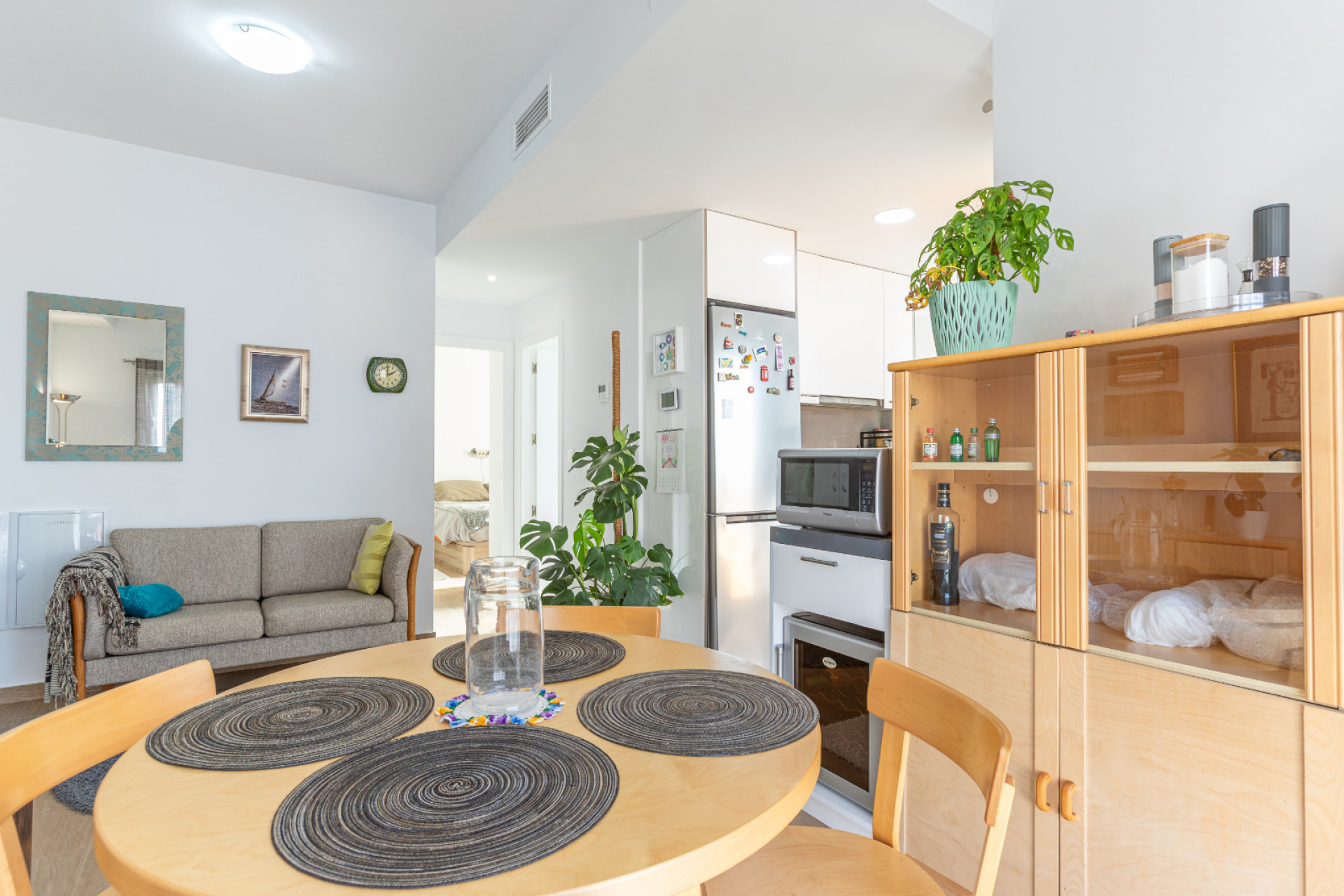 Revente - Appartement - Torrevieja - Nueva Torrevieja