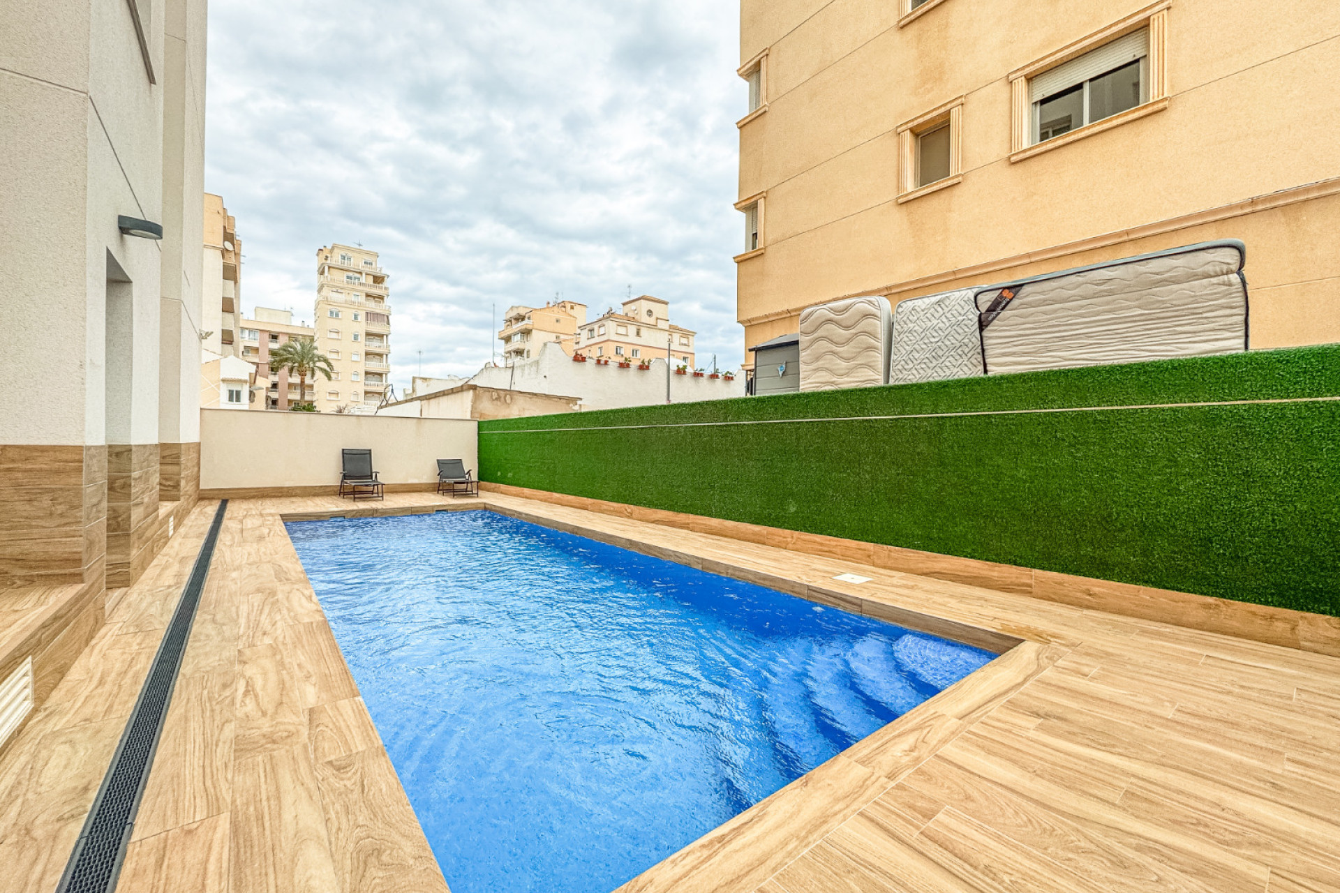 Revente - Appartement - Torrevieja - Nueva Torrevieja
