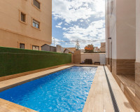 Revente - Appartement - Torrevieja - Nueva Torrevieja