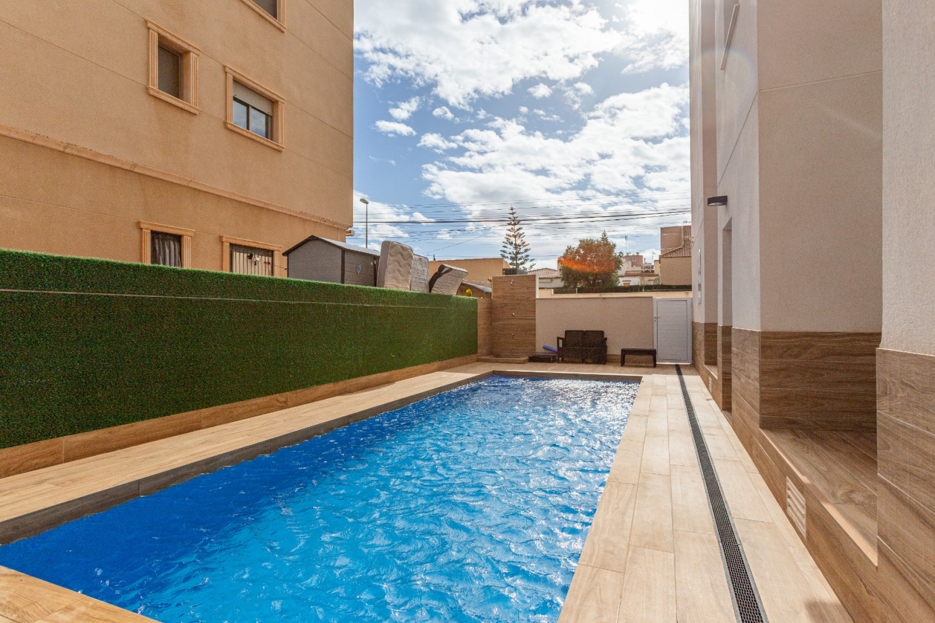 Revente - Appartement - Torrevieja - Nueva Torrevieja