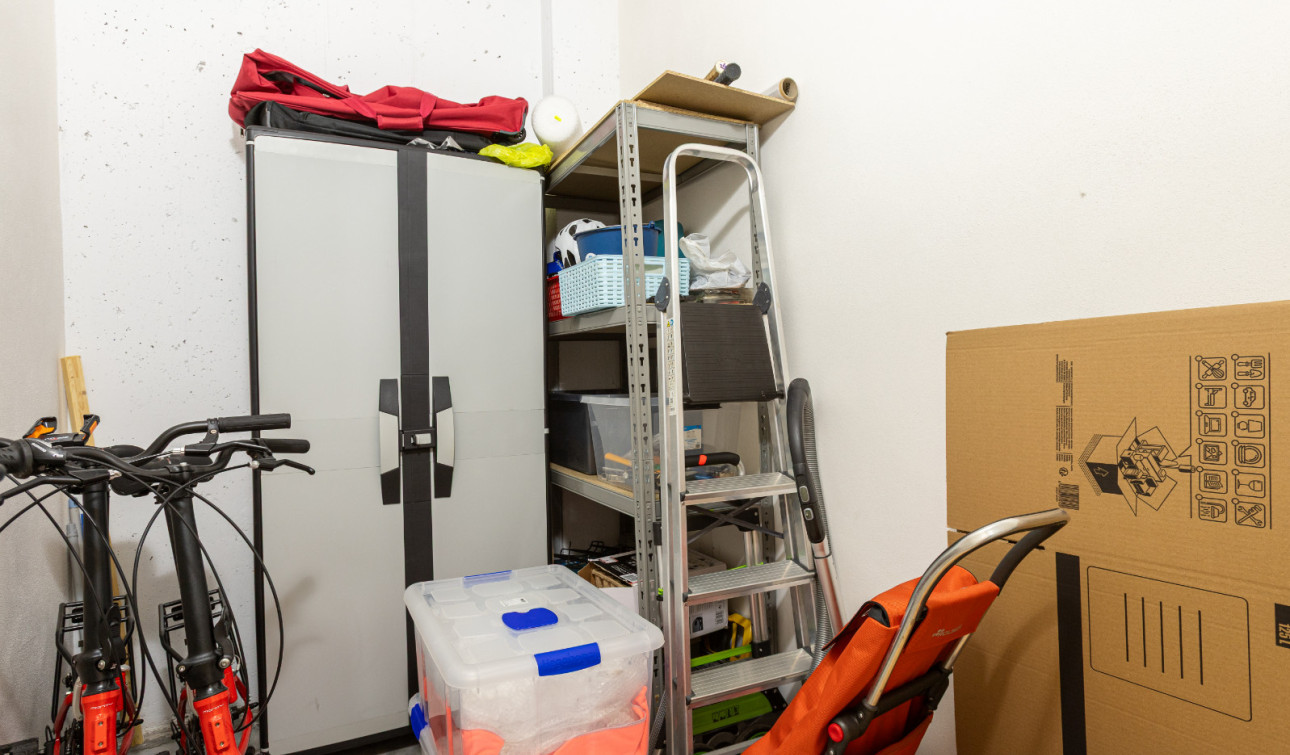 Revente - Appartement - Torrevieja - Nueva Torrevieja