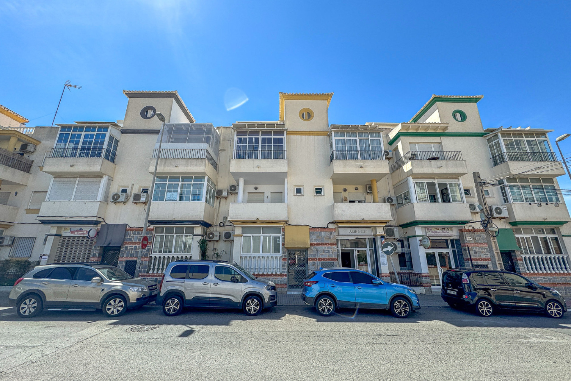 Revente - Appartement - Torrevieja - Nueva Torrevieja