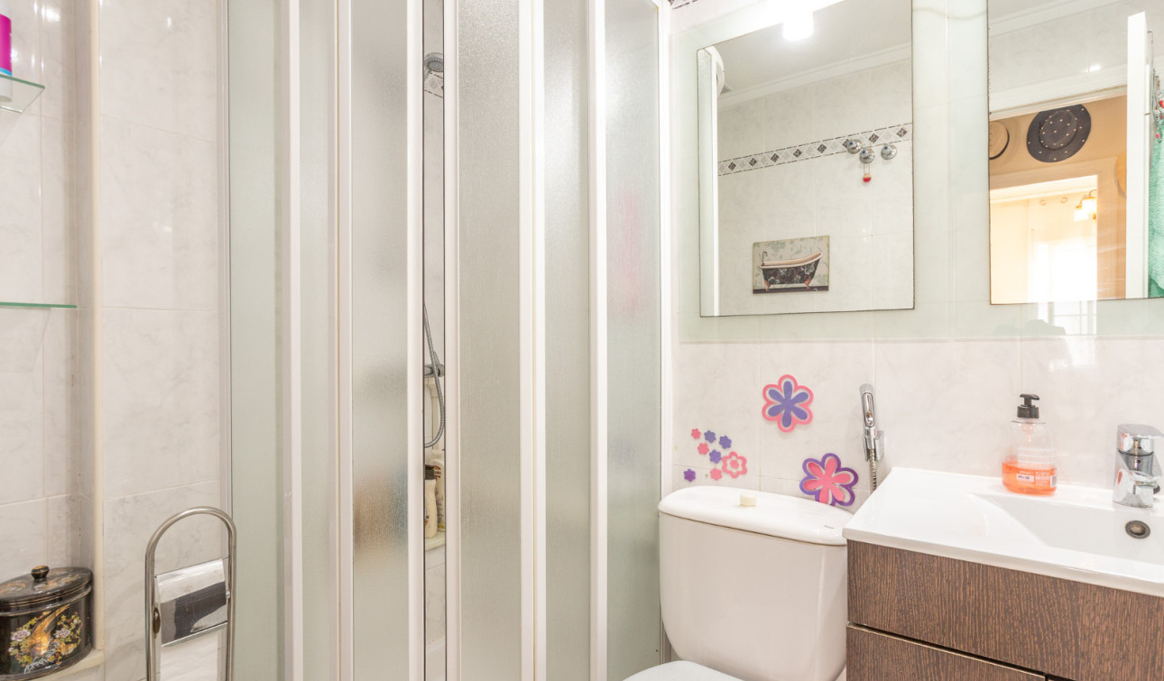 Revente - Appartement - Torrevieja - Nueva Torrevieja