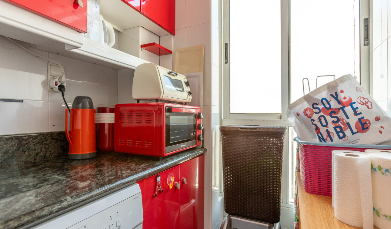 Revente - Appartement - Torrevieja - Nueva Torrevieja