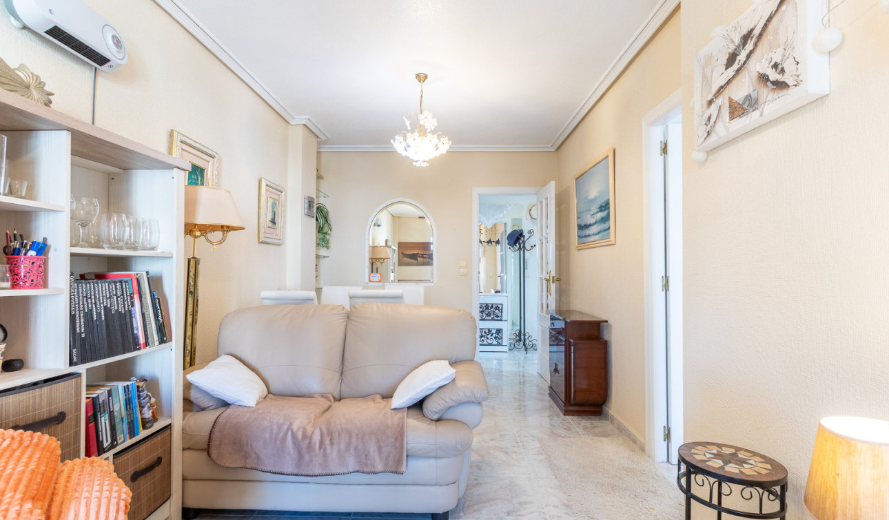 Revente - Appartement - Torrevieja - Nueva Torrevieja