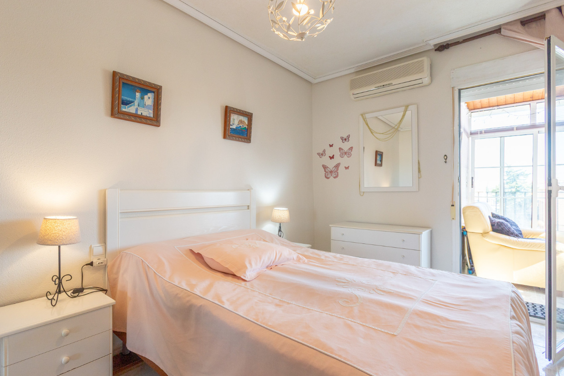 Revente - Appartement - Torrevieja - Nueva Torrevieja