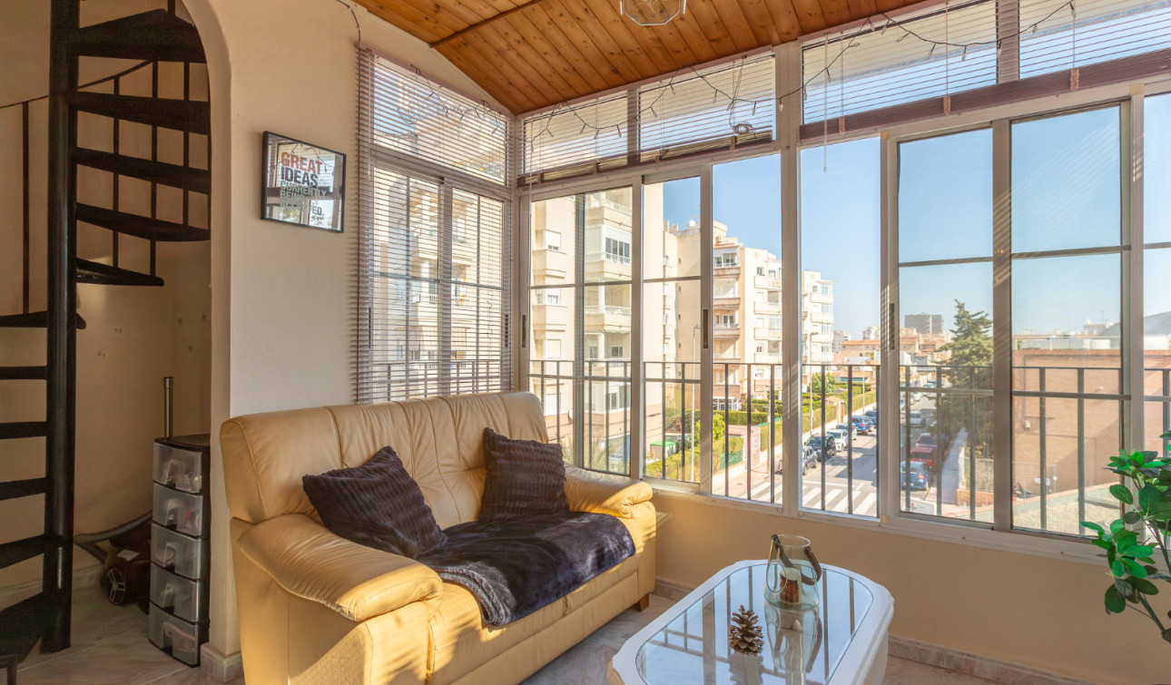 Revente - Appartement - Torrevieja - Nueva Torrevieja