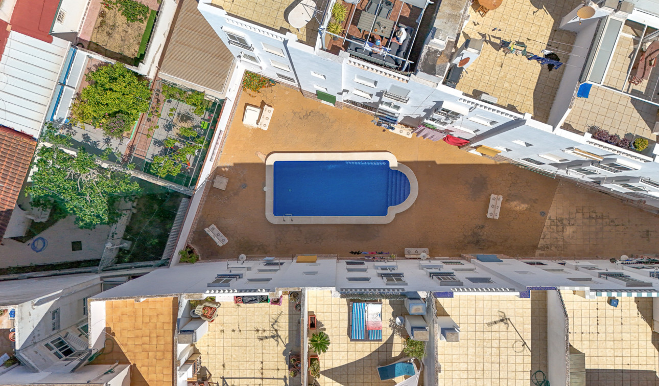 Revente - Appartement - Torrevieja - Nueva Torrevieja