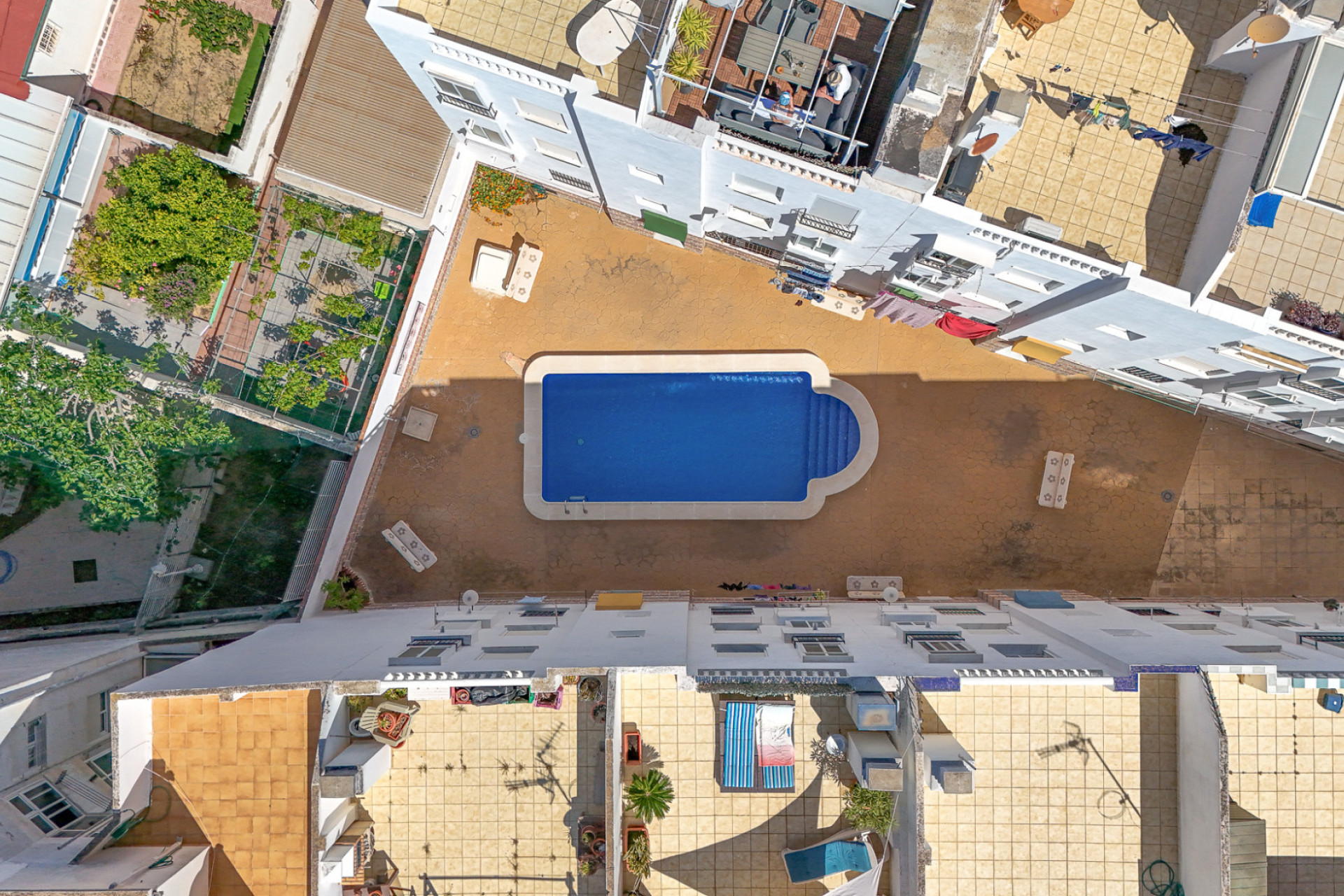 Revente - Appartement - Torrevieja - Nueva Torrevieja