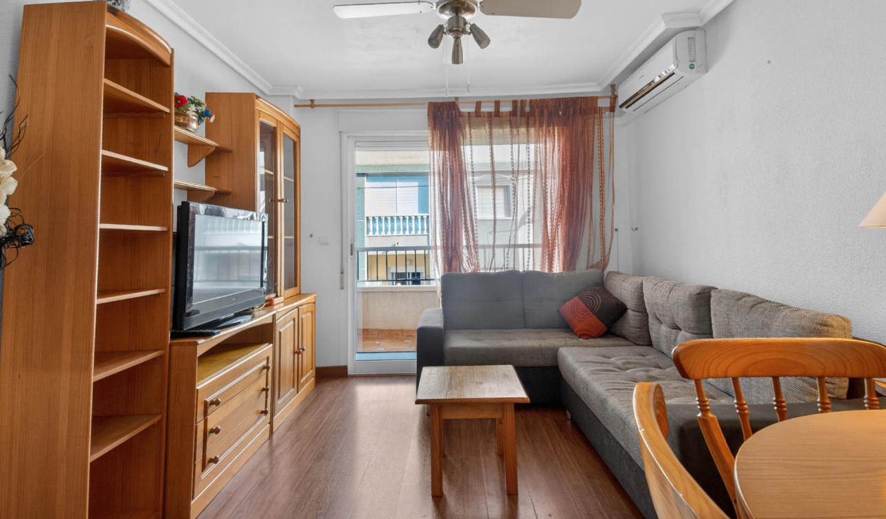 Revente - Appartement - Torrevieja - Parque de las Naciones