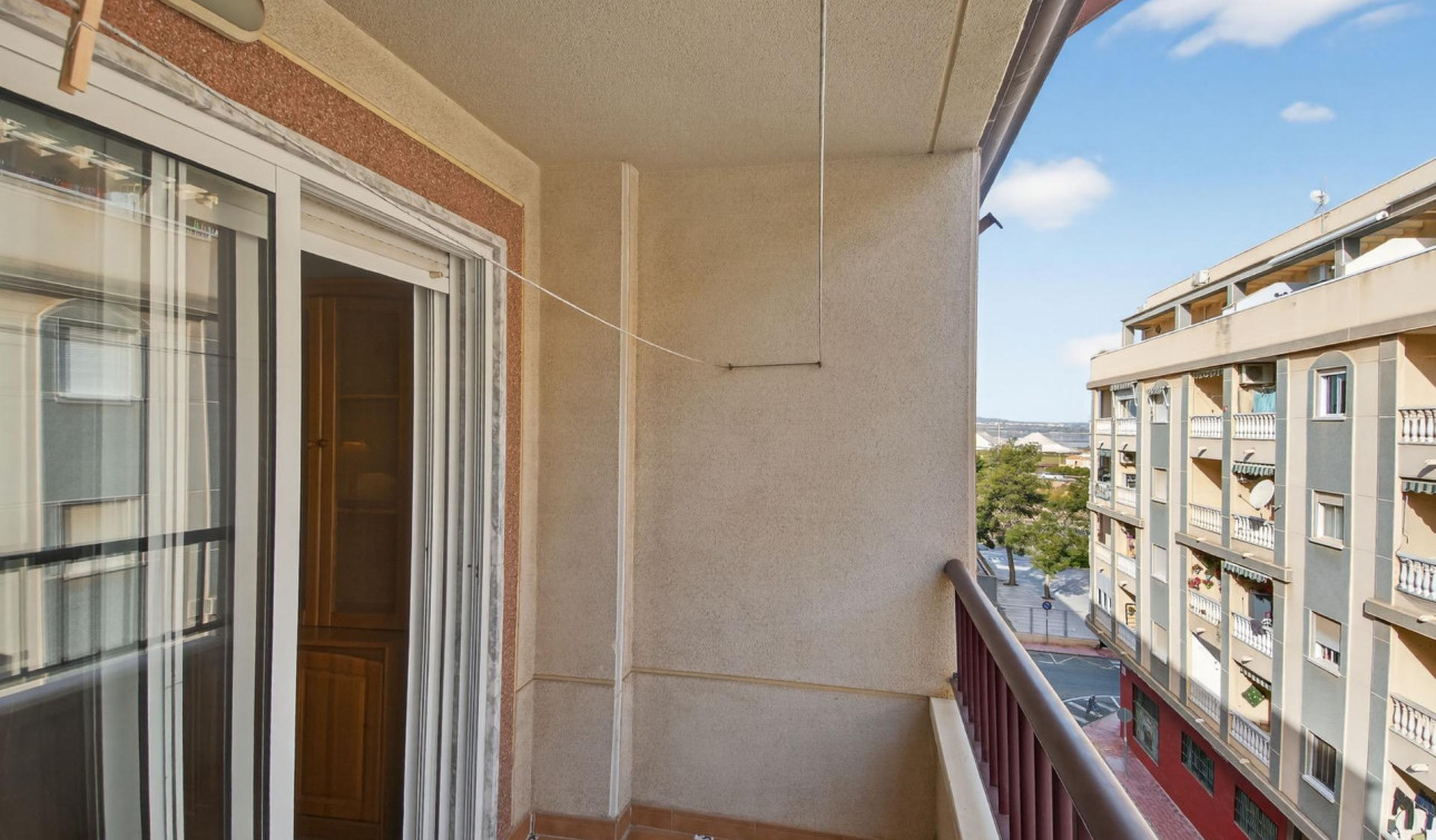 Revente - Appartement - Torrevieja - Parque de las Naciones