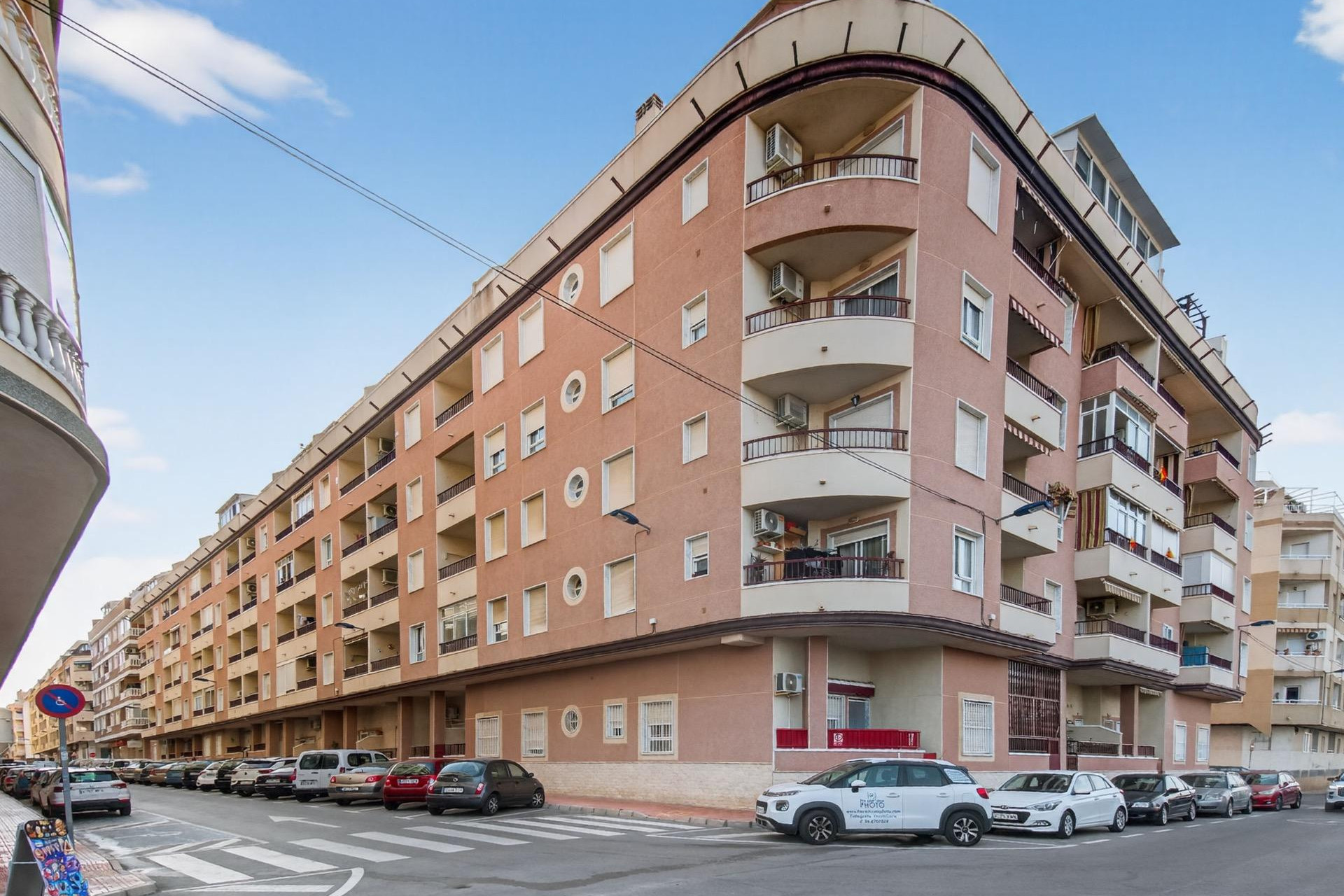 Revente - Appartement - Torrevieja - Parque de las Naciones