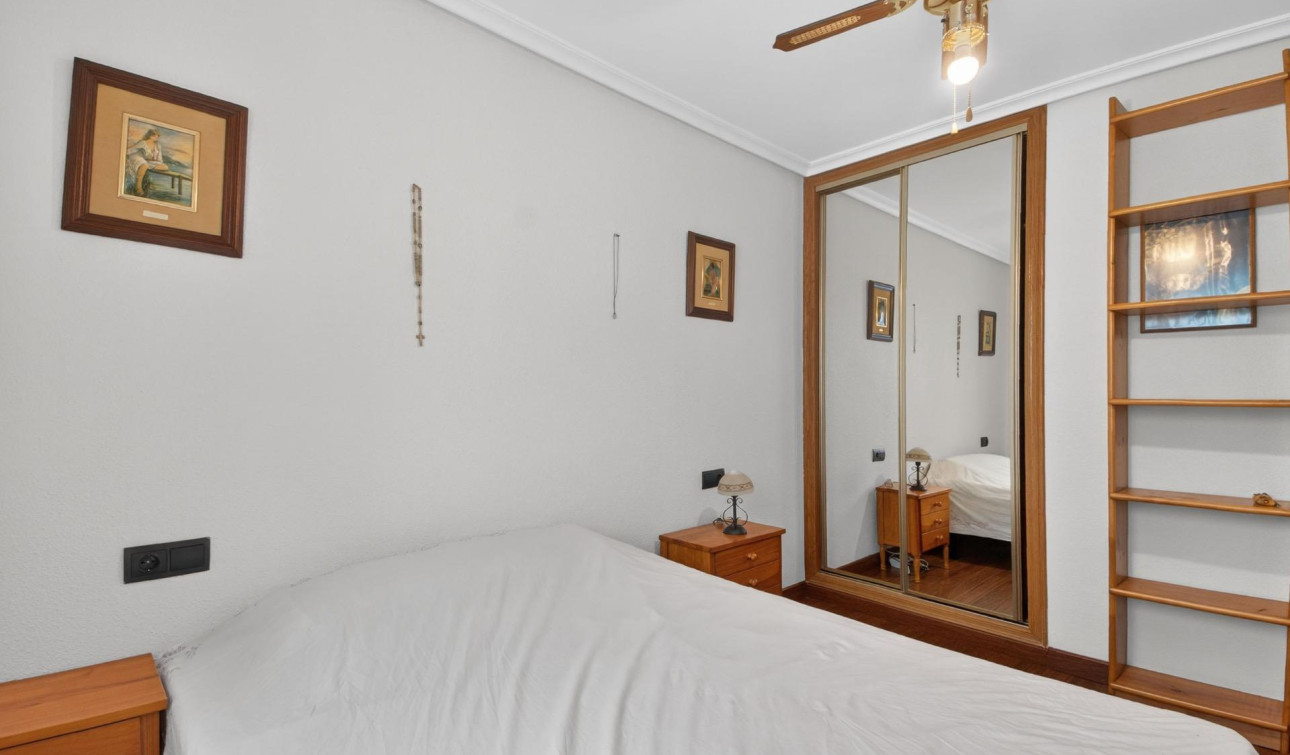 Revente - Appartement - Torrevieja - Parque de las Naciones