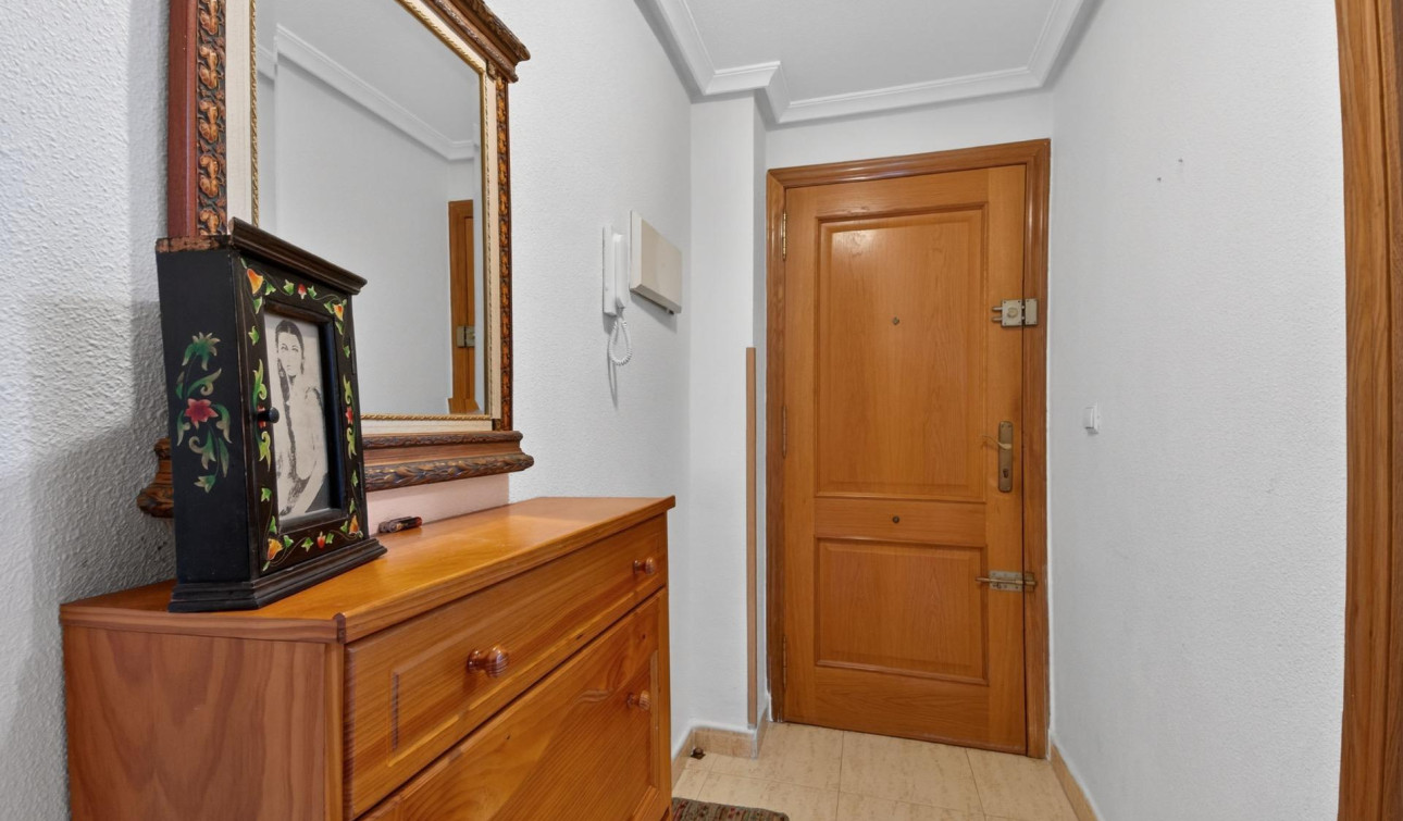 Revente - Appartement - Torrevieja - Parque de las Naciones