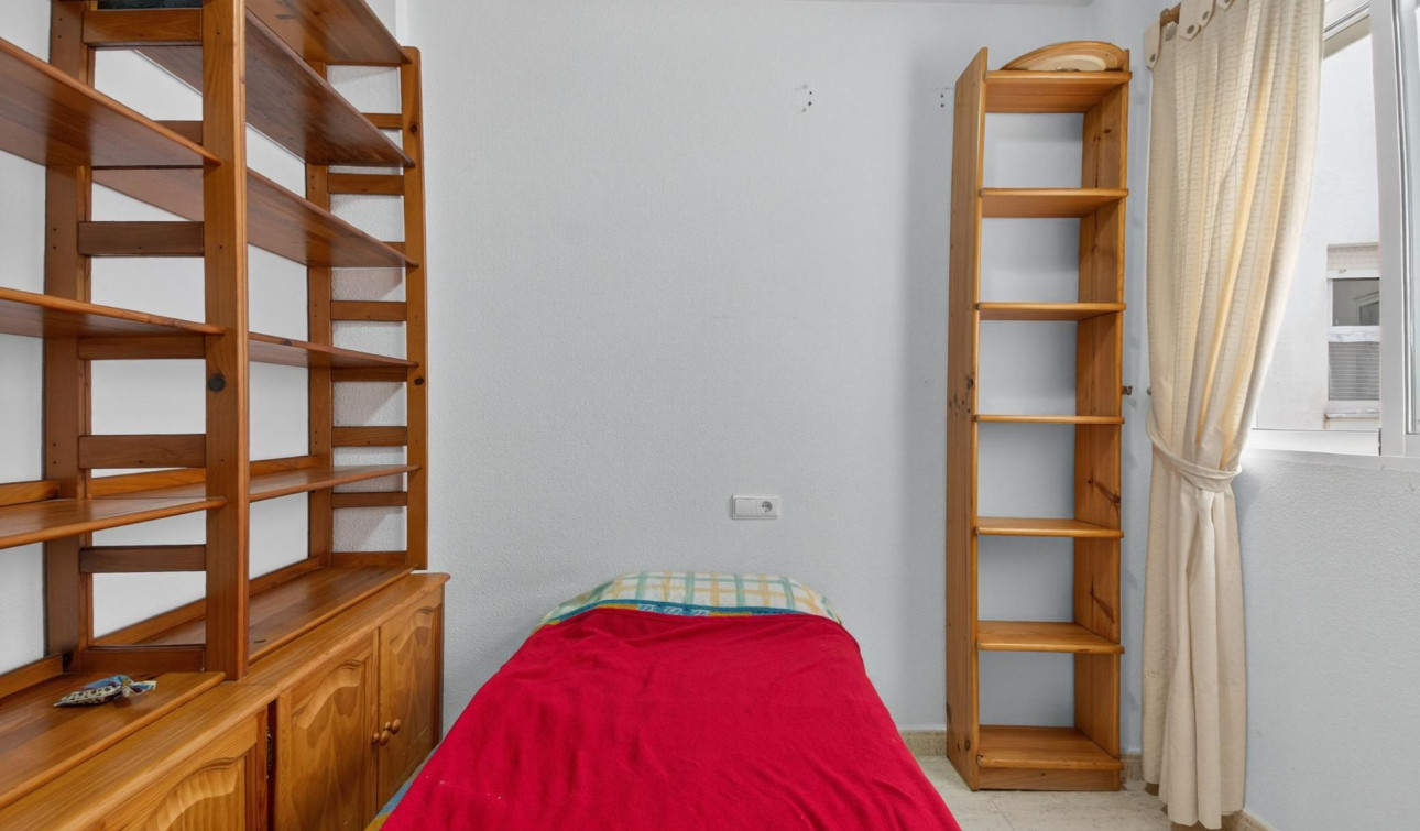 Revente - Appartement - Torrevieja - Parque de las Naciones