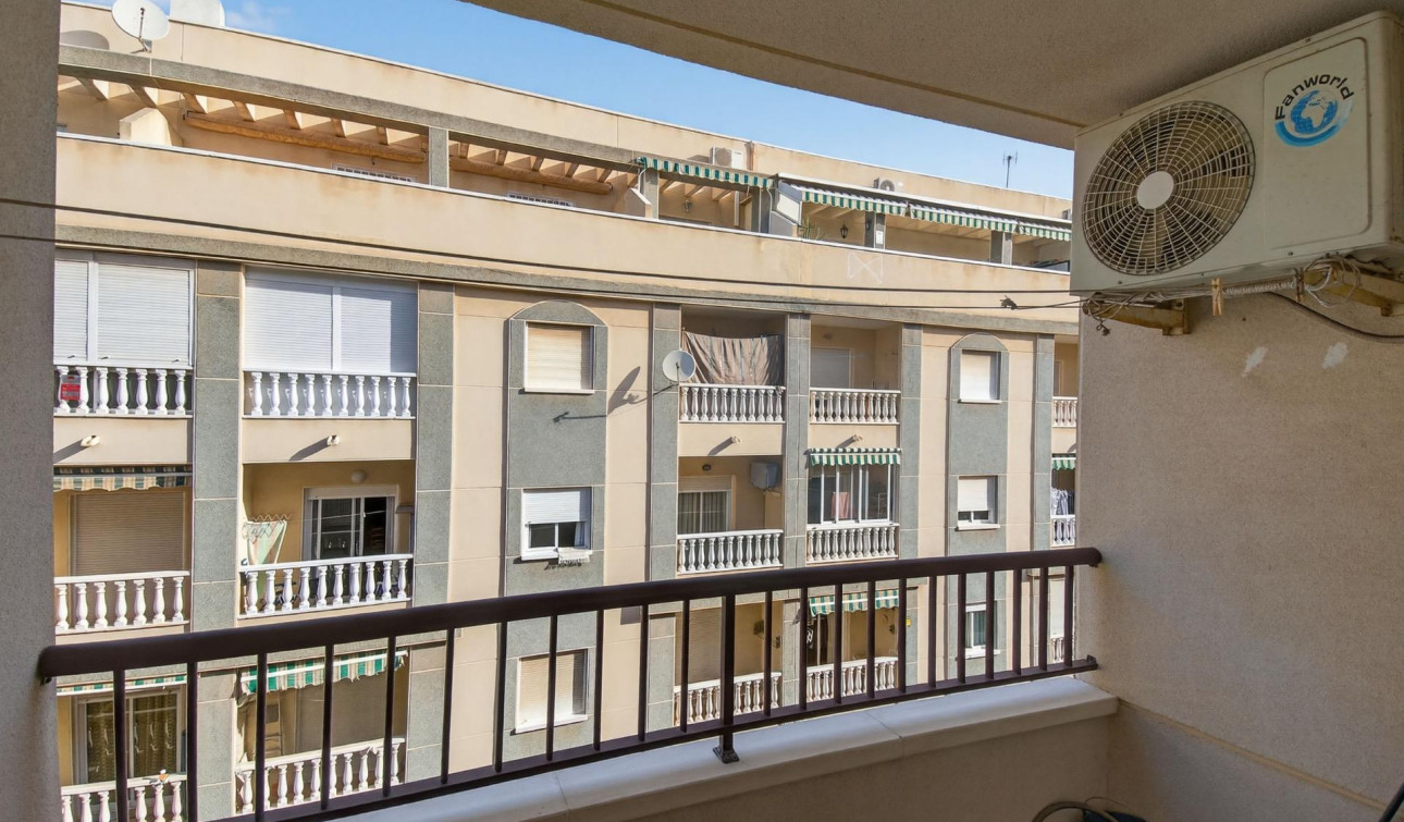 Revente - Appartement - Torrevieja - Parque de las Naciones