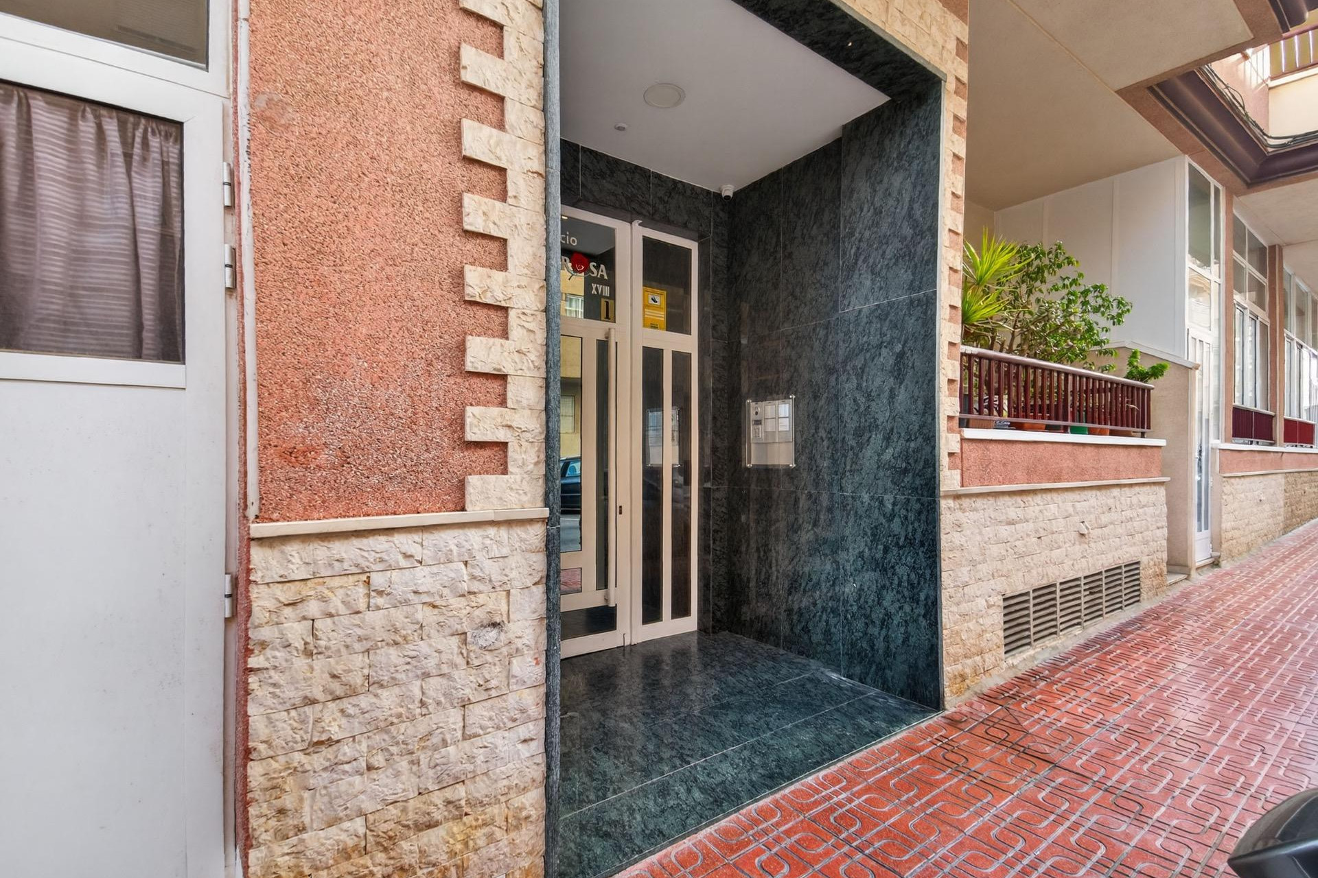 Revente - Appartement - Torrevieja - Parque de las Naciones