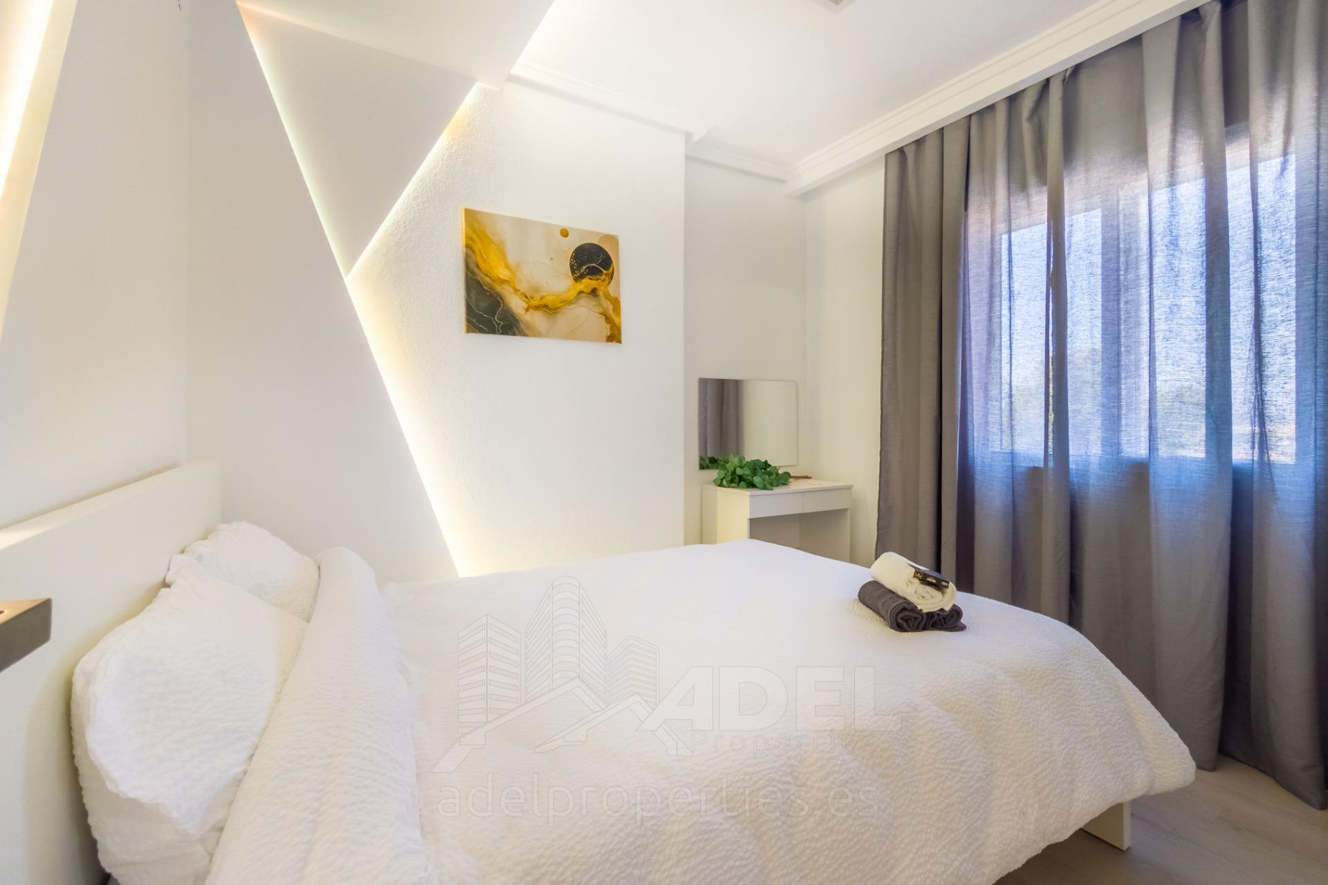 Revente - Appartement - Torrevieja - Parque de las Naciones