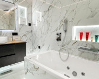 Revente - Appartement - Torrevieja - Parque las naciones