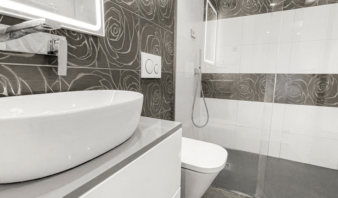 Revente - Appartement - Torrevieja - Parque las naciones