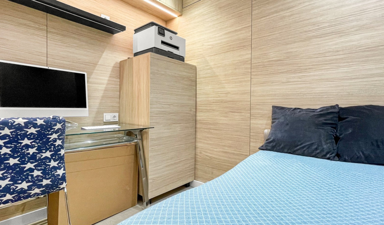 Revente - Appartement - Torrevieja - Parque las naciones