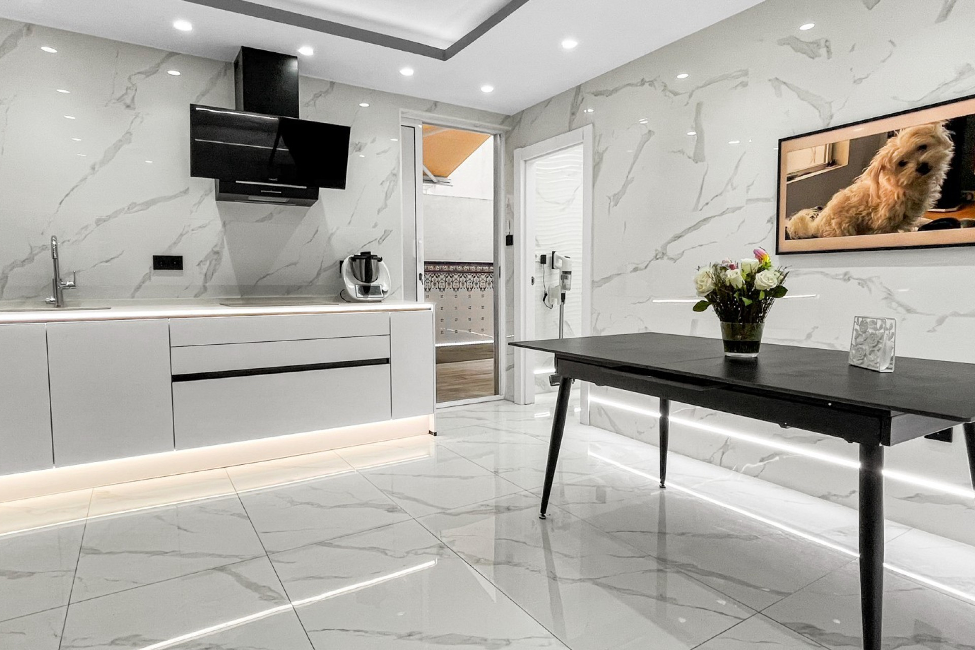 Revente - Appartement - Torrevieja - Parque las naciones