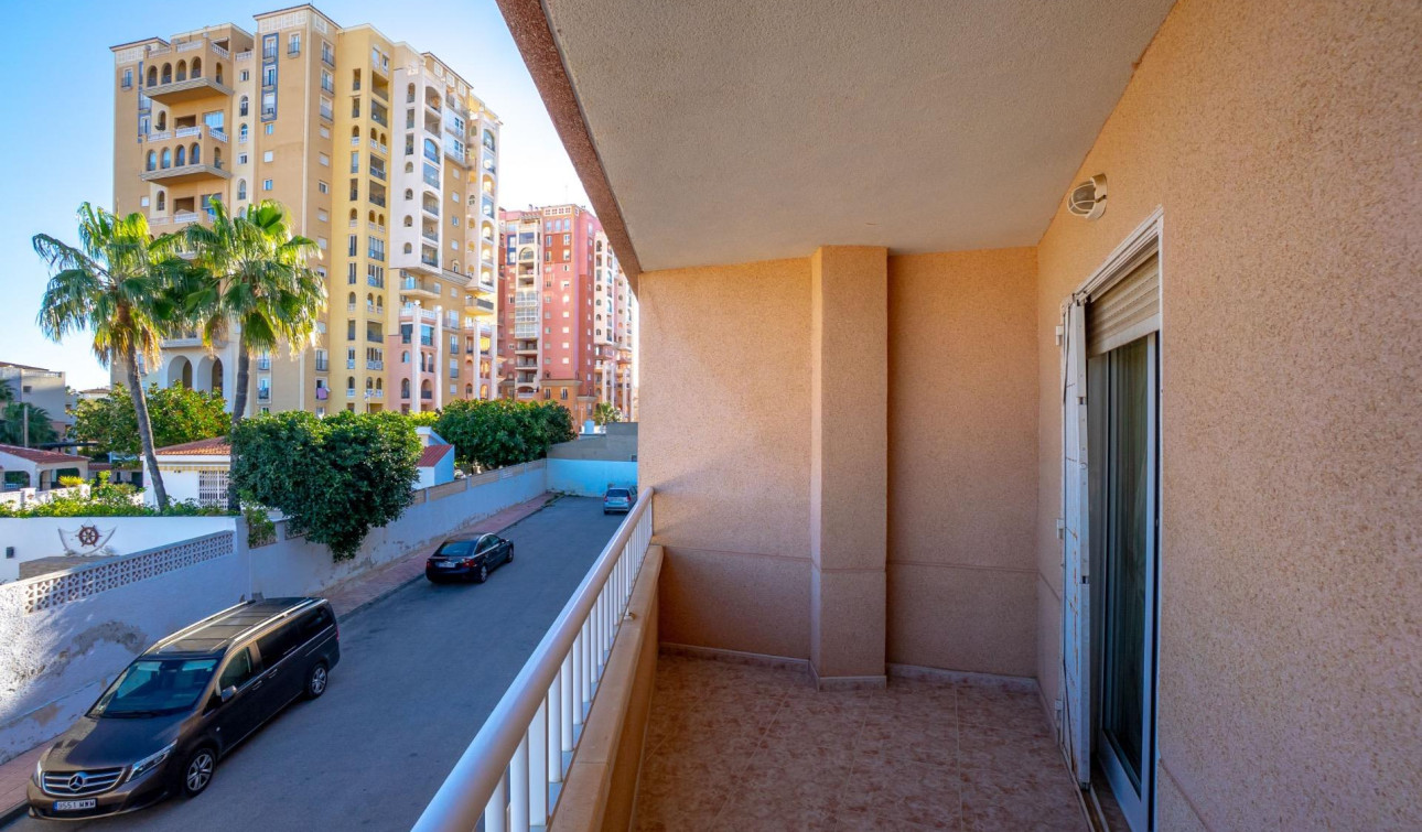 Revente - Appartement - Torrevieja - Playa de los locos