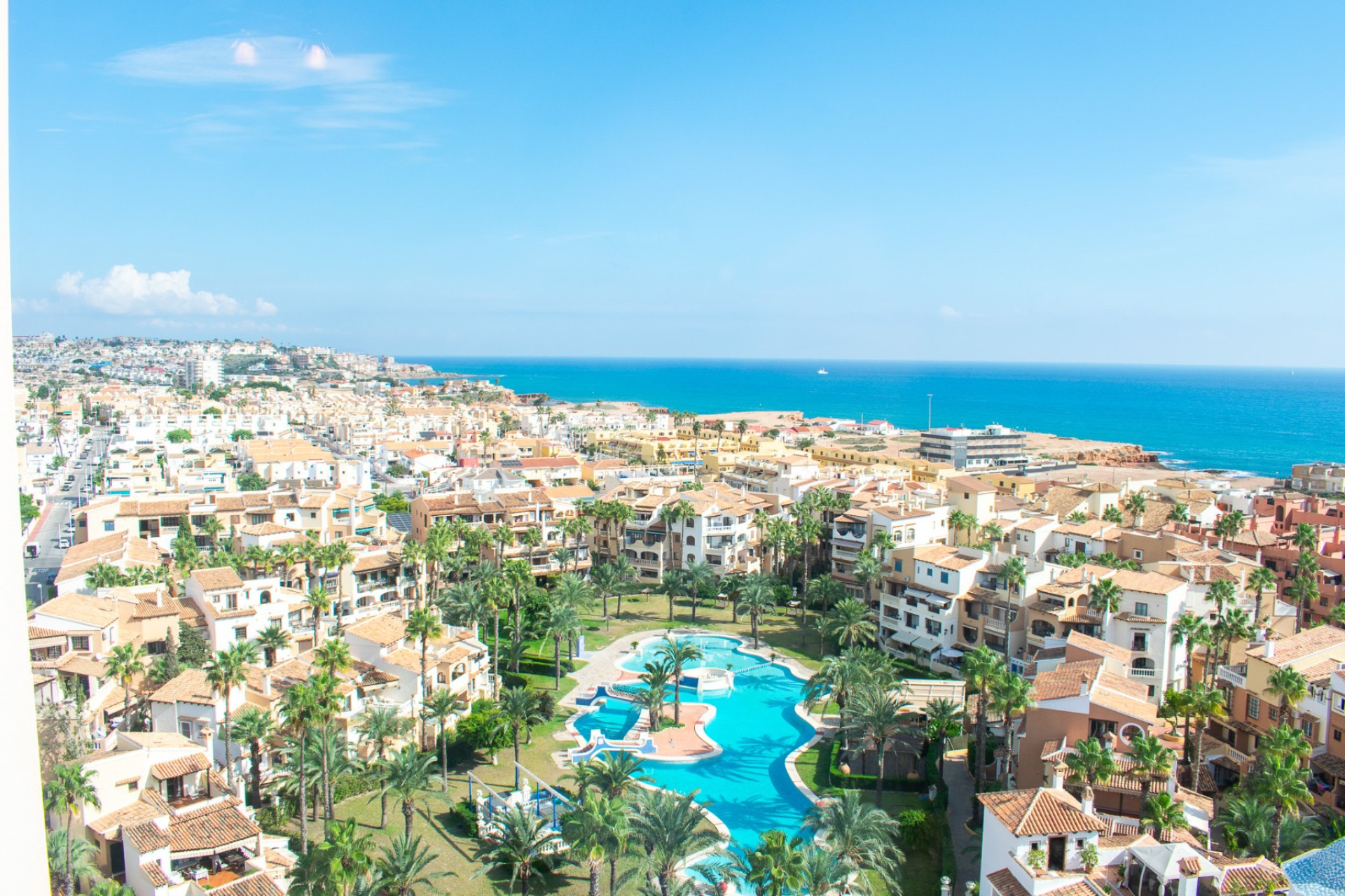 Revente - Appartement - Torrevieja - Playa de los Locos